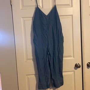 Jean Jumpsuit